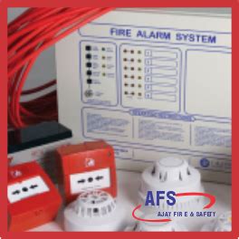 Ajay Fire Safety | Trusted Fire Protection & Safety Solutions in ...