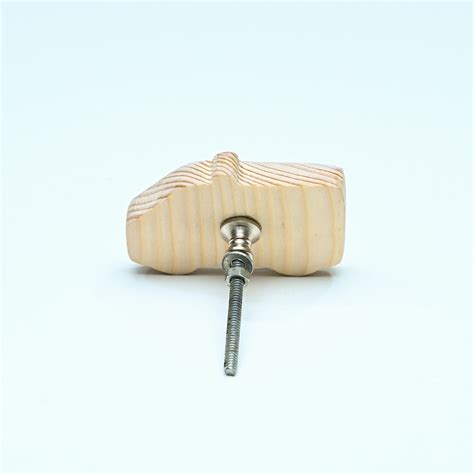 Ambulance Wooden / Drawer Knob– Handcrafted Kids Room Hardware | Pinch ...