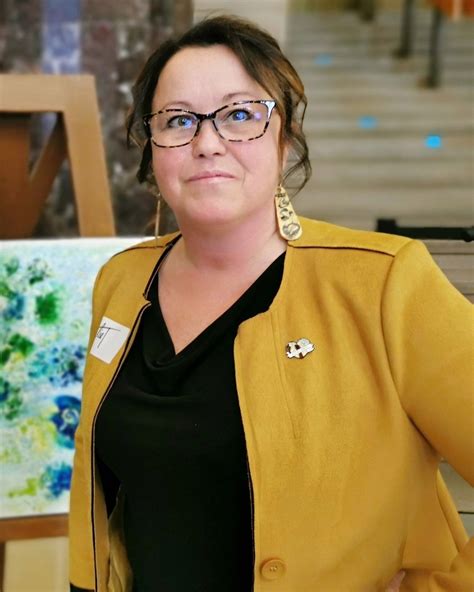 Conférence - survivante de violence conjugale — Nathalie Trottier