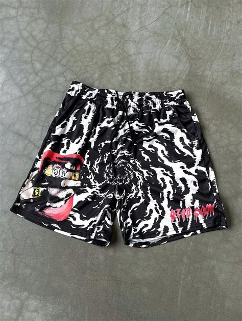 Manfinity EMRG Men's Young Streetwear, Featuring Dark High-Street Black ...