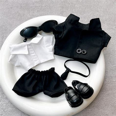 Image result for Doll Tuxedo Tutorial