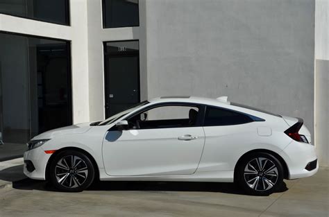 2016 Honda Civic EX-T Stock # 7569A for sale near Redondo Beach, CA | CA Honda Dealer