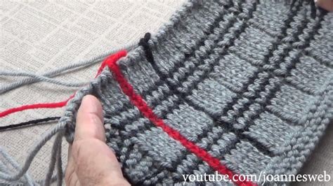 Stranded Knit Pattern 的图像结果