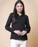 Buy Black Shirts for Women by House Of Kkarma Online | Ajio.com