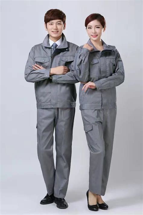 化工厂工作服设计-盐城尊羿服装工作服定做「实力工厂」