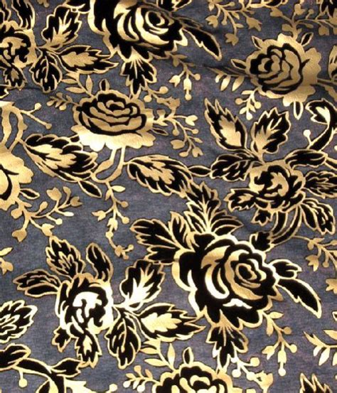 Burnout Velvet Fabric Manufacturer, Supplier from Mumbai