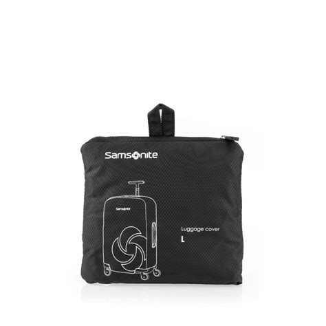 Samsonite Travel Essentials Foldable Luggage Cover L