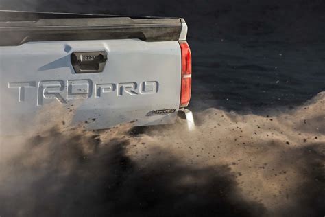 Gas Mileage Of 2024 Toyota Tacoma - Latest Toyota News