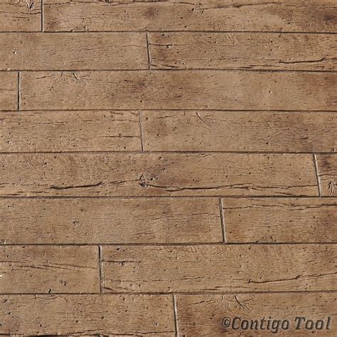 Proline BW875 Reclaimed Timber Plank 8" x 75" Stamps