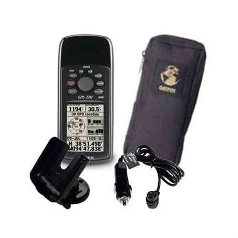 G.P.S. Global Positioning Systems - Garmin GPS 12H Trader - Retailer ...