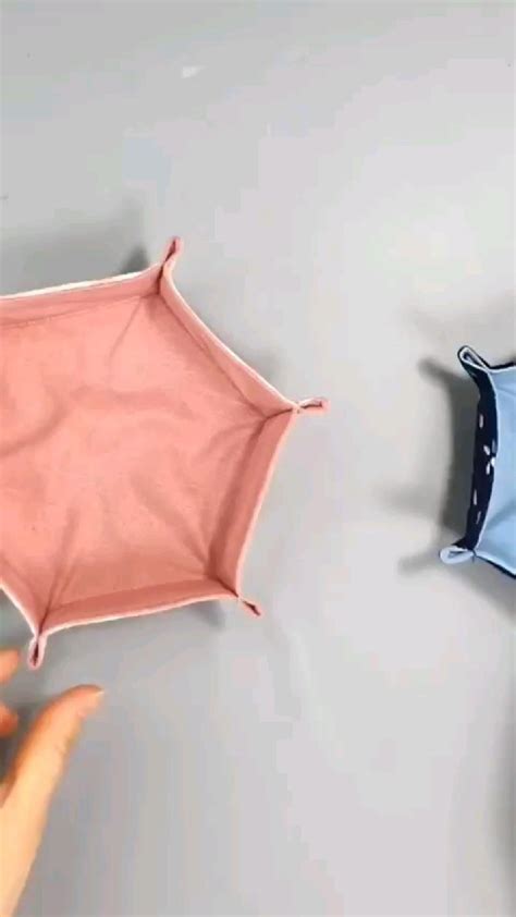 Fabric Boxes Tutorial 的图像结果