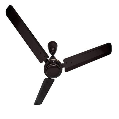 Buy ESKON SOLO SOMKE BROWN High Speed Ceiling Fan 1200 mm 3 Blade ...