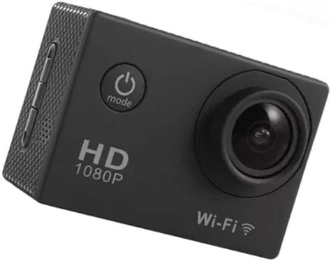 Raptas (HOT 12 Years Warranty Waterproof Sports Action Camera 2 inch ...