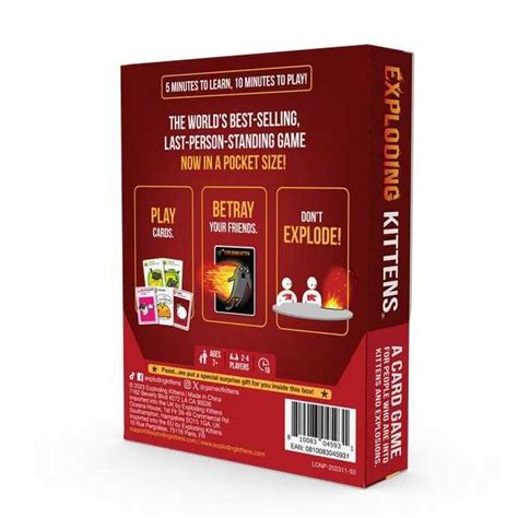 Image result for Exploding Kittens Grab Game