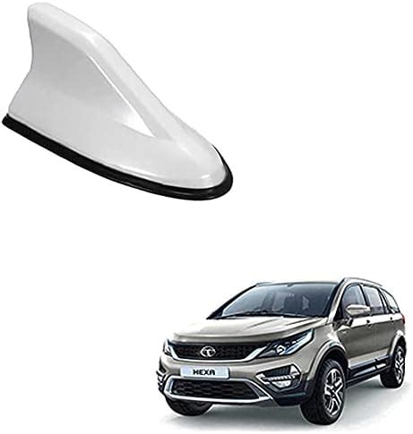 Auto Pearl Shark Fin Antenna Universal Replacement Car Antenna Roof ...