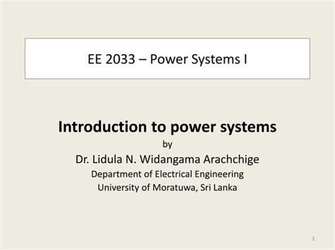 Image result for Power Systems Explained