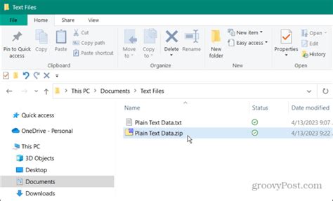 How to Protect Text Files 的图像结果