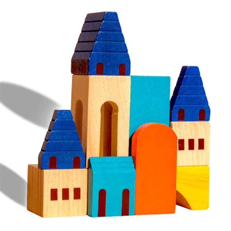 Importance of Open-Ended Wooden Toys in Child Development – PlayBox