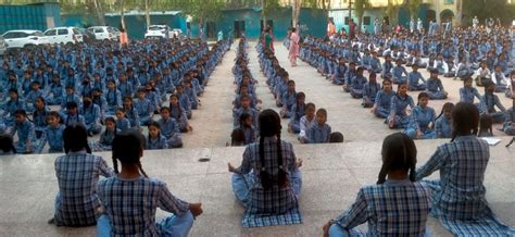 Delhi participating in the 999 challenge - 6th Day | Ayudh - Awaken ...