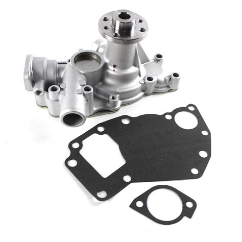 Pangolin 3ld1 Engine Water Pump For Isuzu Engine Mini Excavator ...