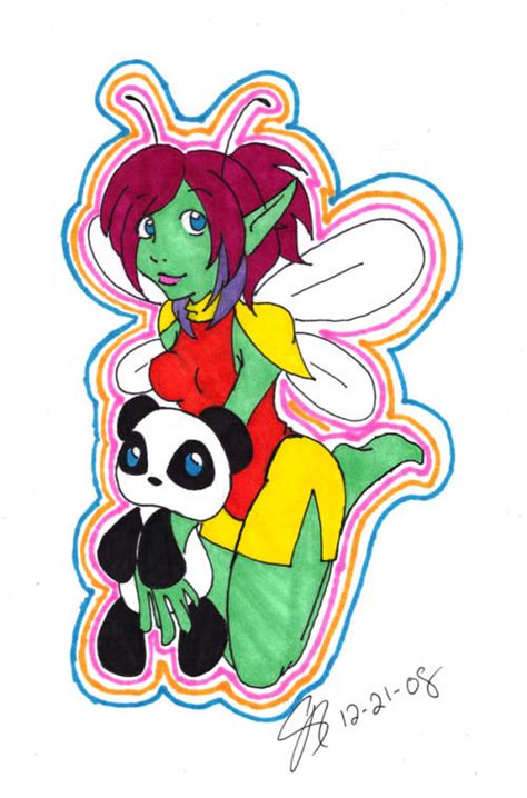 Alien Fairy 的图像结果