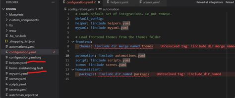Image result for Home Assistant Adding YAML File