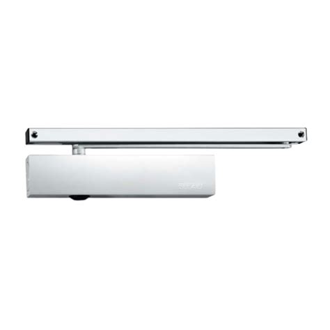 Geze GEZE TS 5000 Door Closer Complete Set with Slide Rail and Mounting ...