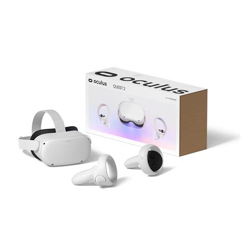 Newest Oculus Quest 2 — Advanced All-In-One Virtual | Ubuy India