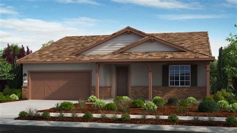 Plan 5 Goldeneye Plan at Esplanade at Madeira Ranch in Elk Grove, CA by ...