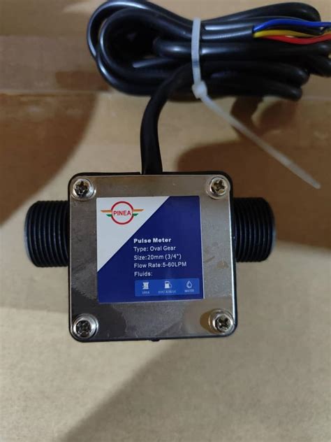 PINEA ADBLUE FLOW METER: Accurate Measurement for Efficient Vehicle ...
