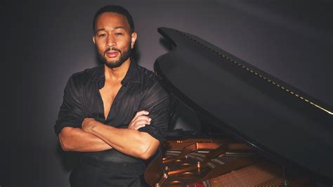 John Legend: Get Lifted - 20th Anniversary Tour at Fox Theatre Detroit ...