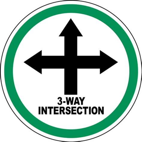 Image result for 3-Way Intersection