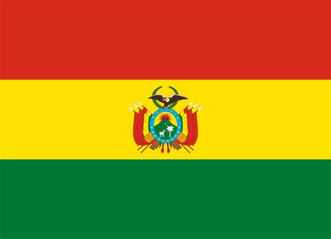 Flags, Symbols & Currency of Bolivia - World Atlas