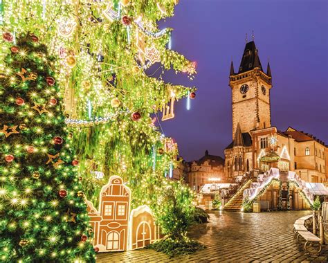 The Best Christmas Markets in Prague | Discover | TUI.co.uk