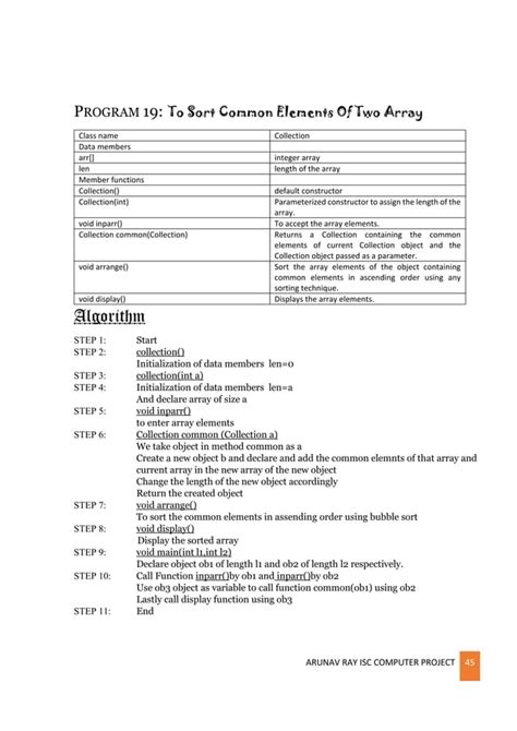 Image result for ISC Proposal On Computer Fest