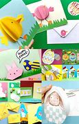 Image result for Easter Cards DIY Kids