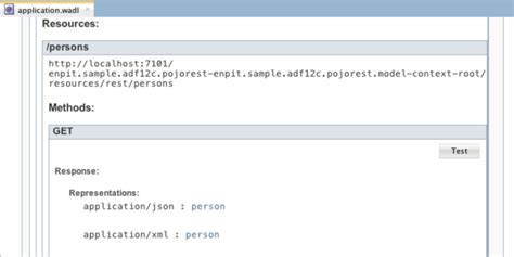 Oracle 12C Restful Tutorial 的图像结果