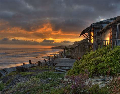 Crystal Cove Cottage Sunset | Crystal cove state park, California beach ...