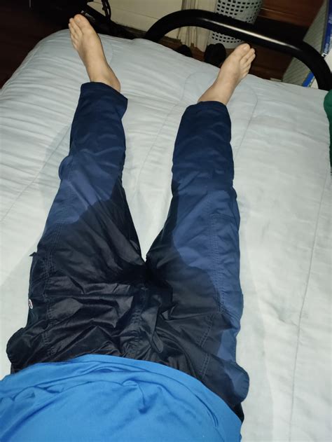 Oops! I peed my bed again! : r/wetting