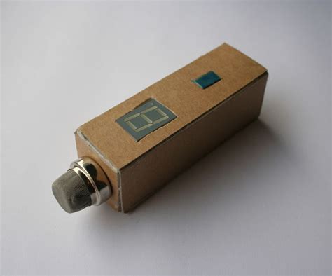 Make Arduino Gas Detector 的图像结果