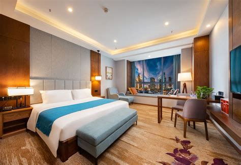 Chongqing Haizhijia Hotel (Central Park Guobo Center)(重庆海智家酒店（中央公园国博中心店 ...
