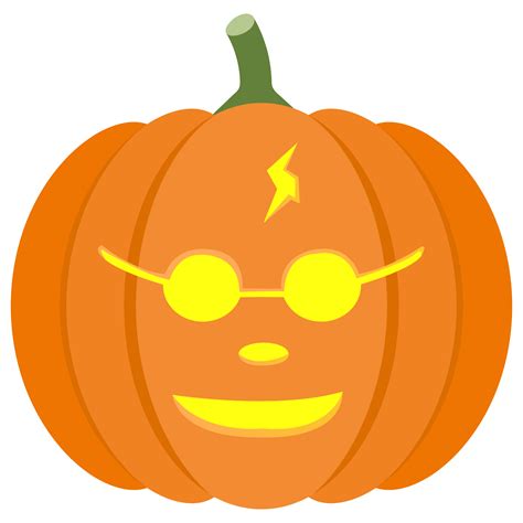 Harry Potter Pumpkin Stencil 60 Free Harry Potter Pumpkin Stencils For