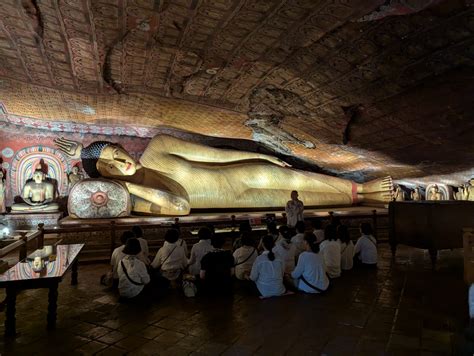 Prasanna Dash: Dambulla and Ajanta: Where Stone Sings and Prays