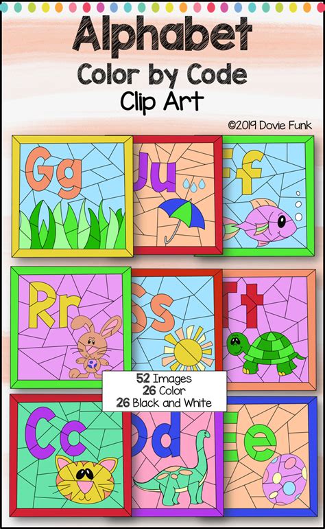 Image result for Alphabet Color Code Chart