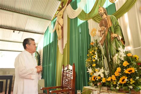 Fervor en las Festividades de la Parroquia San Judas Tadeo | Rotativo ...