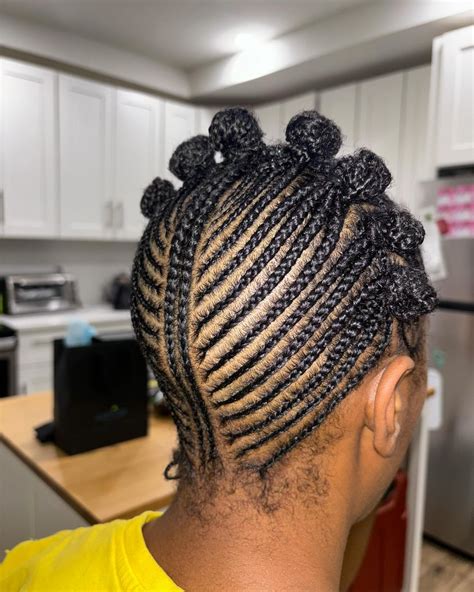 22 Fabulous Cornrows Ideas For A Stylish Protective Look