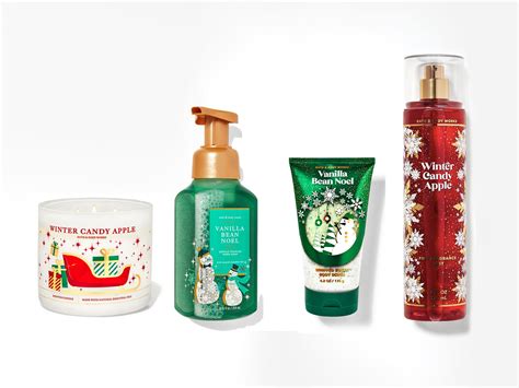 Bath & Body Works Holiday 2022 collection - fact Magazine