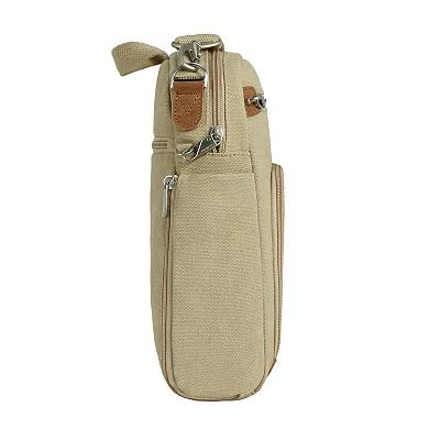 Travelon Anti-Theft RFID-Blocking Heritage Tour Bag