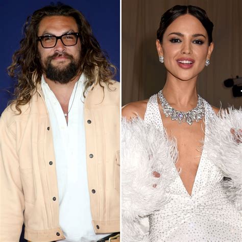Jason Momoa Dating Eiza Gonzalez After Lisa Bonet Split: Details | Us ...