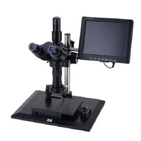 Stereo Microscopes - Stereo Zoom Microscope Importer from Faridabad